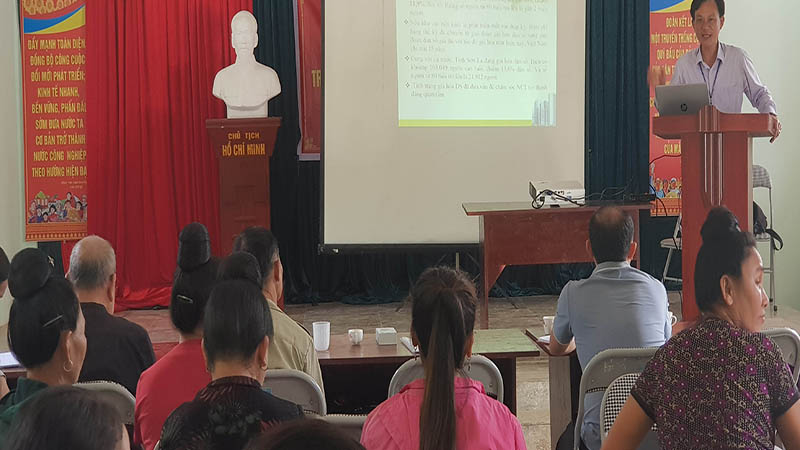 Hội nghị truyền thông hưởng ứng Tháng hành động vì Người cao tuổi năm 2022