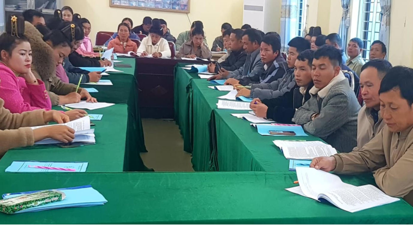 Tổ chức tập huấn bồi dưỡng kiến thức, kỹ năng truyền thông về tảo hôn và hôn nhân cận huyết thống