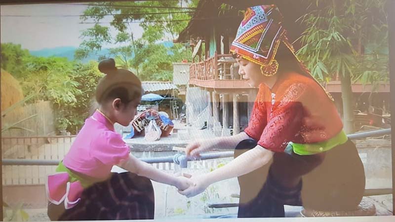 Sự cần thiết rửa tay bằng xà phòng