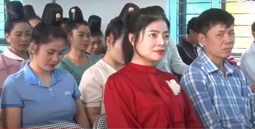 Truyền thông hưởng ứng ngày Thalassemia thế giới 08/05/2024