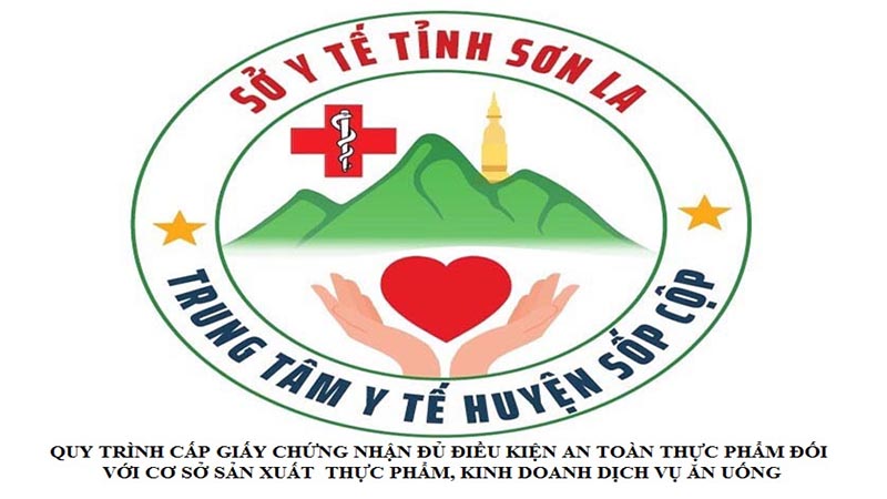 Quy trình  cấp giấy chứng nhận đủ điều kiện an toàn thực phẩm