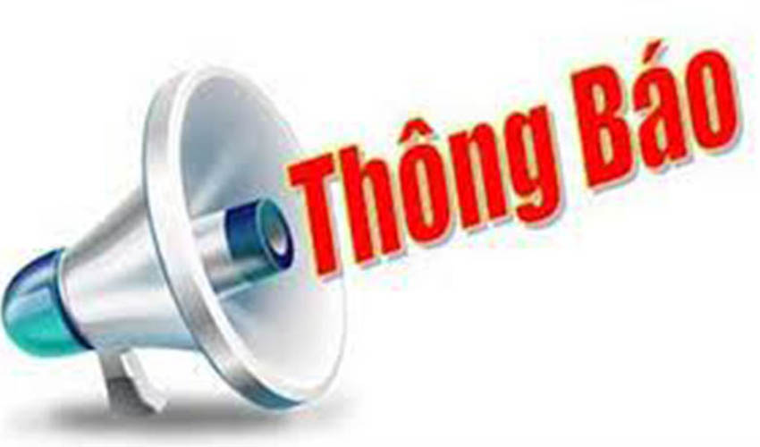 Thông báo khẩn số 14 của CDC Sơn La